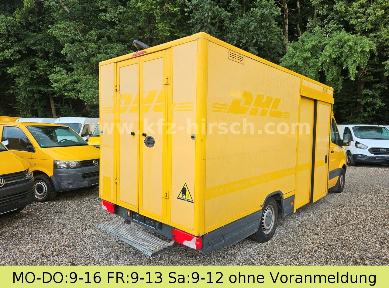 Mercedes-Benz Sprinter II*EURO5*MAXI*Lang*906*Koffer* - Furgons ar slēgtā virsbūve: foto 3 Mercedes-Benz Sprinter II*EURO5*MAXI*Lang*906*Koffer* - Furgons ar slēgtā virsbūve: foto 3