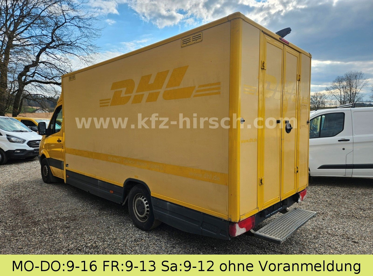 Mercedes-Benz Sprinter Koffer Foodtruck Camper Wohnmobil Kaste - Furgons ar slēgtā virsbūve: foto 5 Mercedes-Benz Sprinter Koffer Foodtruck Camper Wohnmobil Kaste - Furgons ar slēgtā virsbūve: foto 5