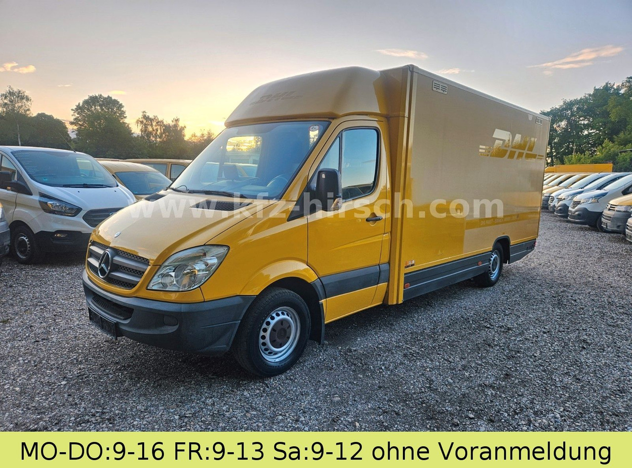 Mercedes-Benz Sprinter Koffer Foodtruck Camper Wohnmobil Kaste - Furgons ar slēgtā virsbūve: foto 5 Mercedes-Benz Sprinter Koffer Foodtruck Camper Wohnmobil Kaste - Furgons ar slēgtā virsbūve: foto 5
