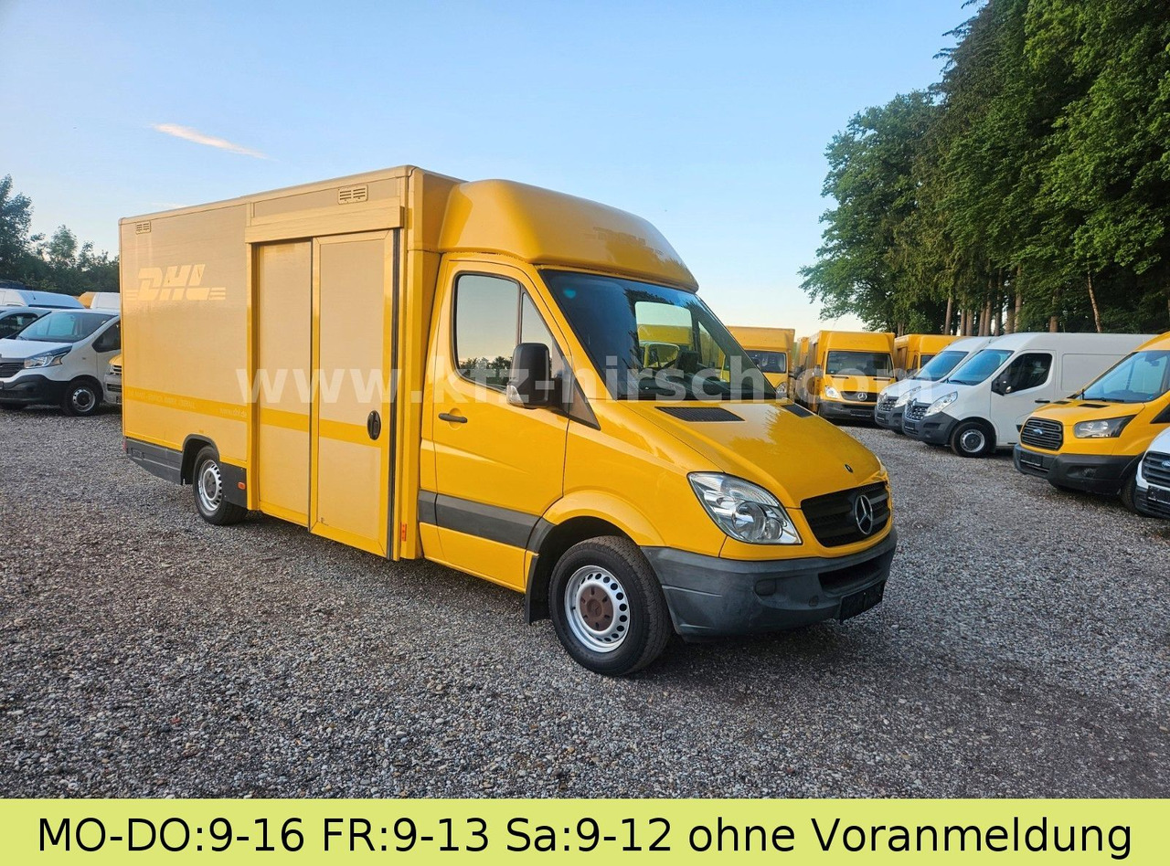 Mercedes-Benz Sprinter Koffer Foodtruck Camper Wohnmobil Kaste - Furgons ar slēgtā virsbūve: foto 4 Mercedes-Benz Sprinter Koffer Foodtruck Camper Wohnmobil Kaste - Furgons ar slēgtā virsbūve: foto 4