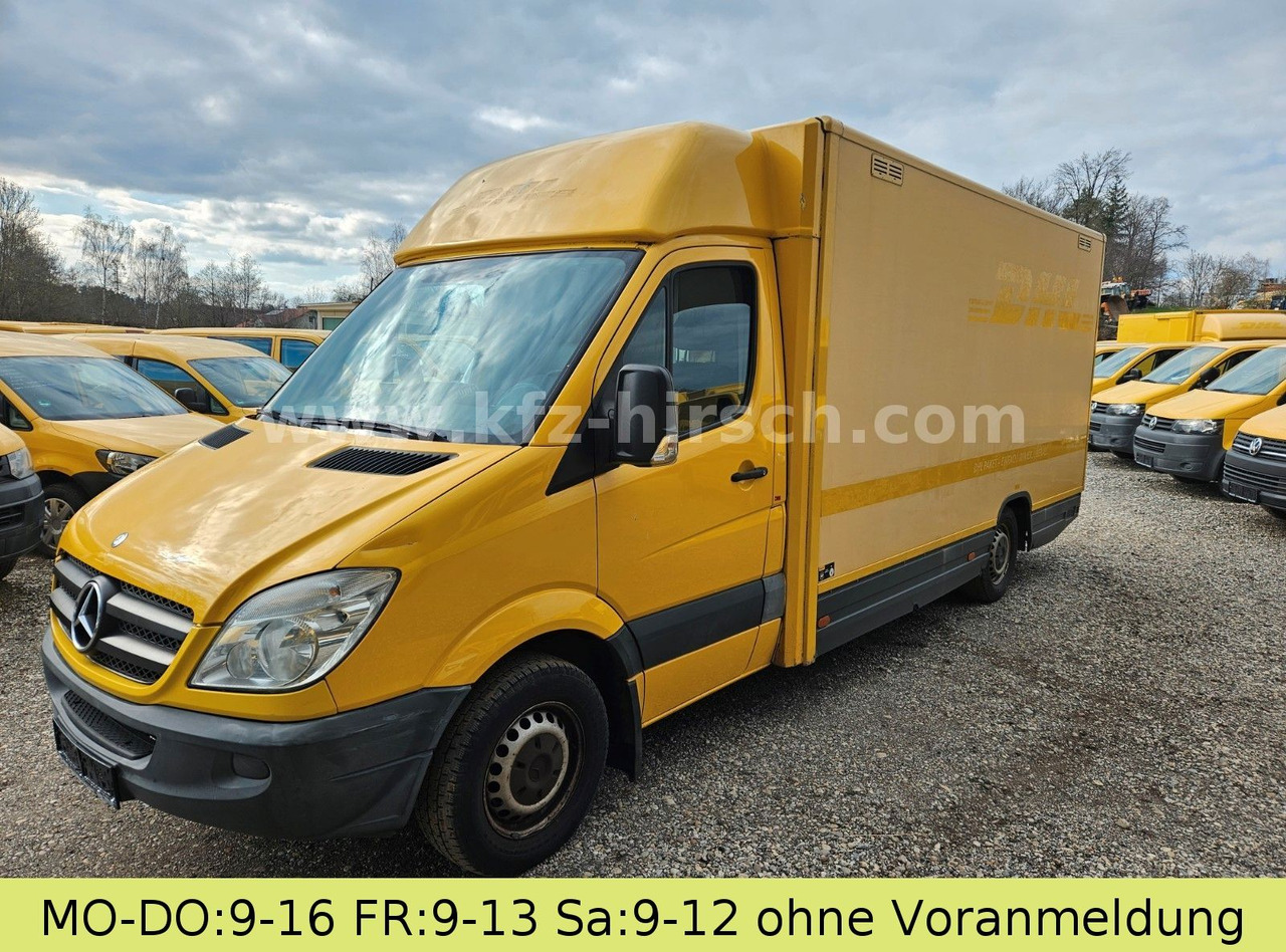 Mercedes-Benz Sprinter Koffer Foodtruck Camper Wohnmobil Kaste - Furgons ar slēgtā virsbūve: foto 3 Mercedes-Benz Sprinter Koffer Foodtruck Camper Wohnmobil Kaste - Furgons ar slēgtā virsbūve: foto 3