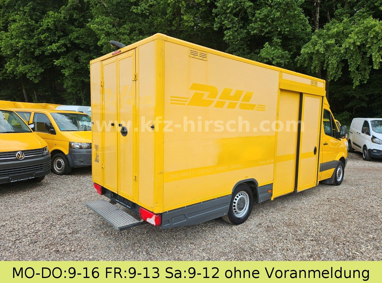 Mercedes-Benz Sprinter Koffer Integralkoffer Automatik 1.Hd - Vieglā automašīna: foto 4 Mercedes-Benz Sprinter Koffer Integralkoffer Automatik 1.Hd - Vieglā automašīna: foto 4