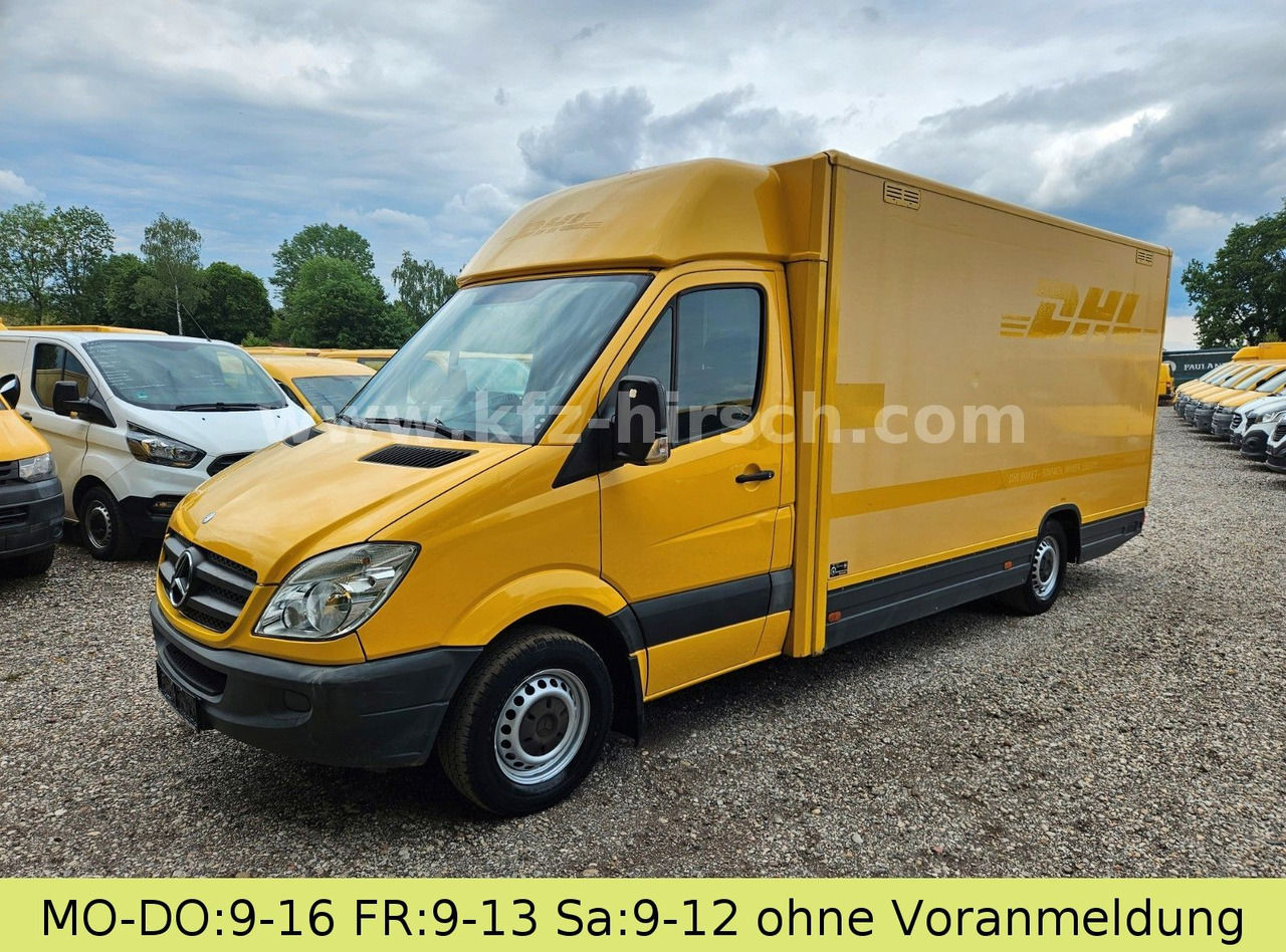 Mercedes-Benz Sprinter Koffer Integralkoffer Automatik 1.Hd - Vieglā automašīna: foto 3 Mercedes-Benz Sprinter Koffer Integralkoffer Automatik 1.Hd - Vieglā automašīna: foto 3