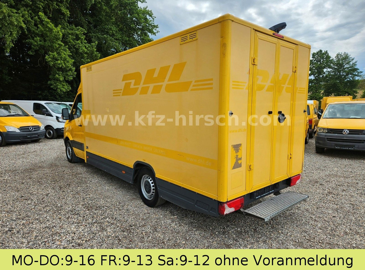 Mercedes-Benz Sprinter Koffer Integralkoffer Automatik 1.Hd - Furgons ar slēgtā virsbūve: foto 5 Mercedes-Benz Sprinter Koffer Integralkoffer Automatik 1.Hd - Furgons ar slēgtā virsbūve: foto 5