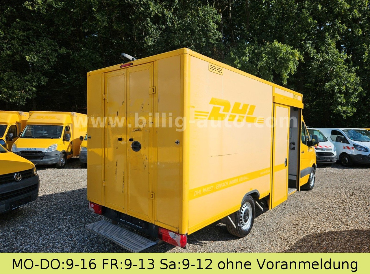 Mercedes-Benz Sprinter Koffer Integralkoffer Camper Wohnmobil - Furgons ar slēgtā virsbūve: foto 3 Mercedes-Benz Sprinter Koffer Integralkoffer Camper Wohnmobil - Furgons ar slēgtā virsbūve: foto 3