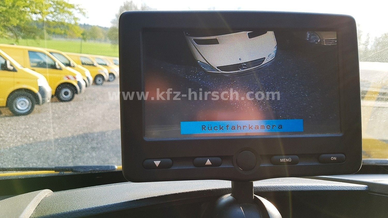 Pasažieru furgons Mercedes-Benz Sprinter Koffer Integralkoffer Transporter Maxi: foto 13 Pasažieru furgons Mercedes-Benz Sprinter Koffer Integralkoffer Transporter Maxi: foto 13