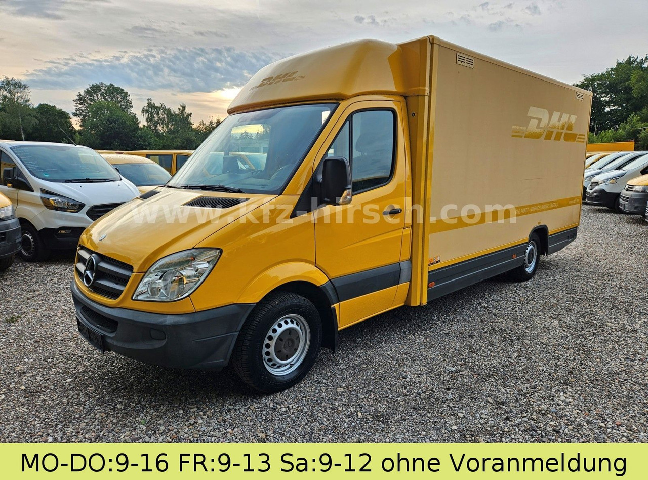 Mercedes-Benz Sprinter ideal als Foodtruck Camper Wohnmobil E5 - Furgons ar slēgtā virsbūve: foto 2 Mercedes-Benz Sprinter ideal als Foodtruck Camper Wohnmobil E5 - Furgons ar slēgtā virsbūve: foto 2