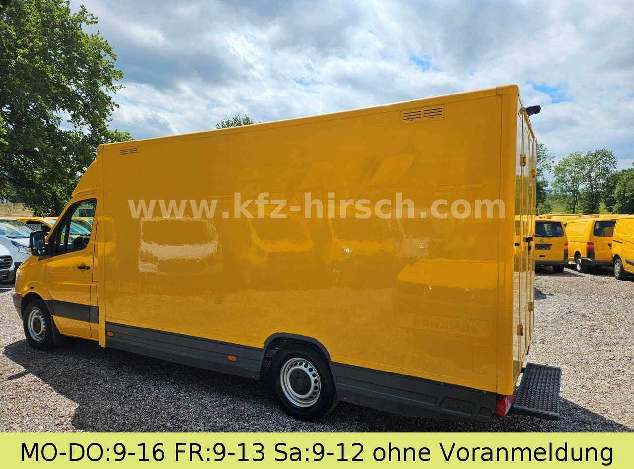 Mercedes-Benz Sprinter ideal als Foodtruck Camper Wohnmobil E5 - Furgons ar slēgtā virsbūve: foto 4 Mercedes-Benz Sprinter ideal als Foodtruck Camper Wohnmobil E5 - Furgons ar slēgtā virsbūve: foto 4