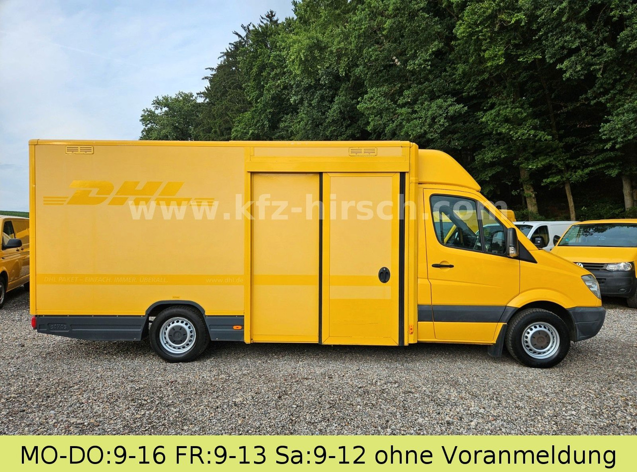 Mercedes-Benz Sprinter ideal als Foodtruck Camper Wohnmobil E5 - Furgons ar slēgtā virsbūve: foto 5 Mercedes-Benz Sprinter ideal als Foodtruck Camper Wohnmobil E5 - Furgons ar slēgtā virsbūve: foto 5