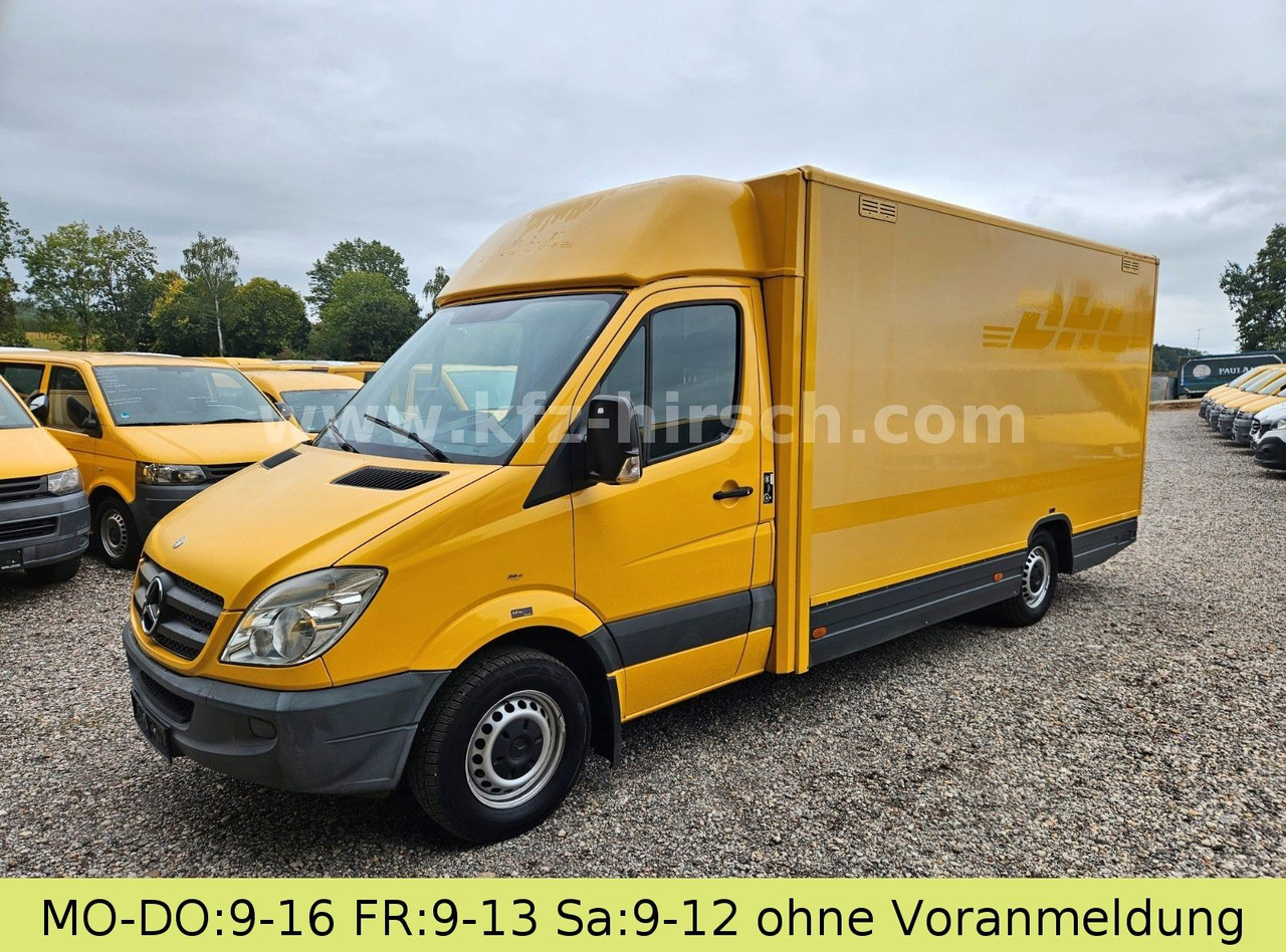 Mercedes-Benz Sprinter ideal als Foodtruck Camper Wohnmobil E5 - Furgons ar slēgtā virsbūve: foto 3 Mercedes-Benz Sprinter ideal als Foodtruck Camper Wohnmobil E5 - Furgons ar slēgtā virsbūve: foto 3