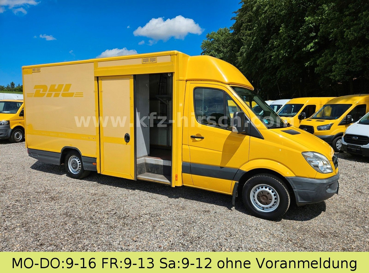 Mercedes-Benz Sprinter ideal als Foodtruck Camper Wohnmobil E5 - Furgons ar slēgtā virsbūve: foto 2 Mercedes-Benz Sprinter ideal als Foodtruck Camper Wohnmobil E5 - Furgons ar slēgtā virsbūve: foto 2