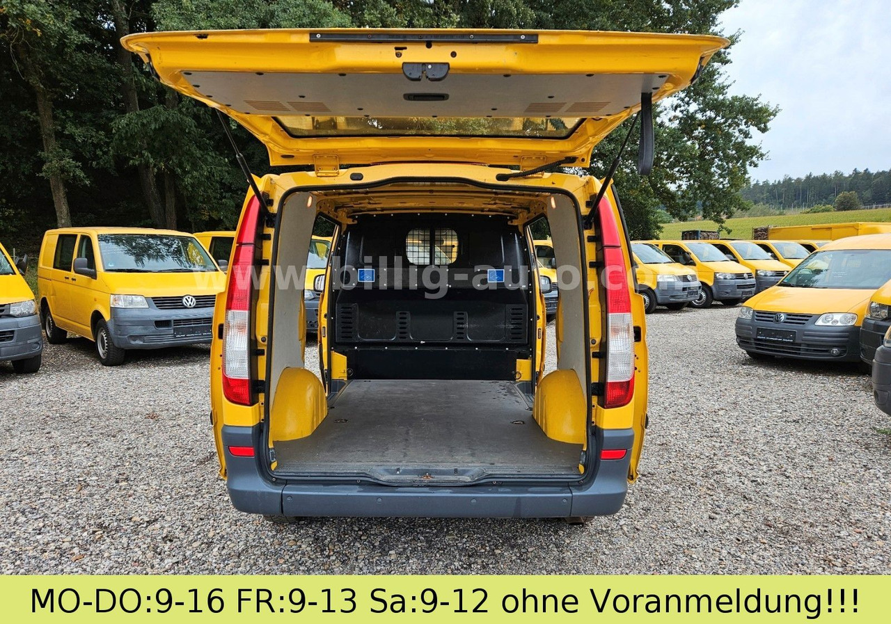 Mercedes-Benz Vito 110 CDI Lang Maxi EU5 2xSchiebetüre 1.Hand - Mazs furgons: foto 5 Mercedes-Benz Vito 110 CDI Lang Maxi EU5 2xSchiebetüre 1.Hand - Mazs furgons: foto 5