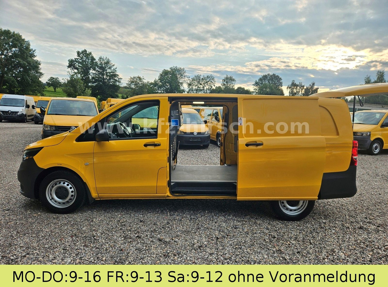 Mercedes-Benz Vito EXTRALANG Kasten CDI Maxi 2xSchiebetüre - Kravas mikroautobuss: foto 2 Mercedes-Benz Vito EXTRALANG Kasten CDI Maxi 2xSchiebetüre - Kravas mikroautobuss: foto 2