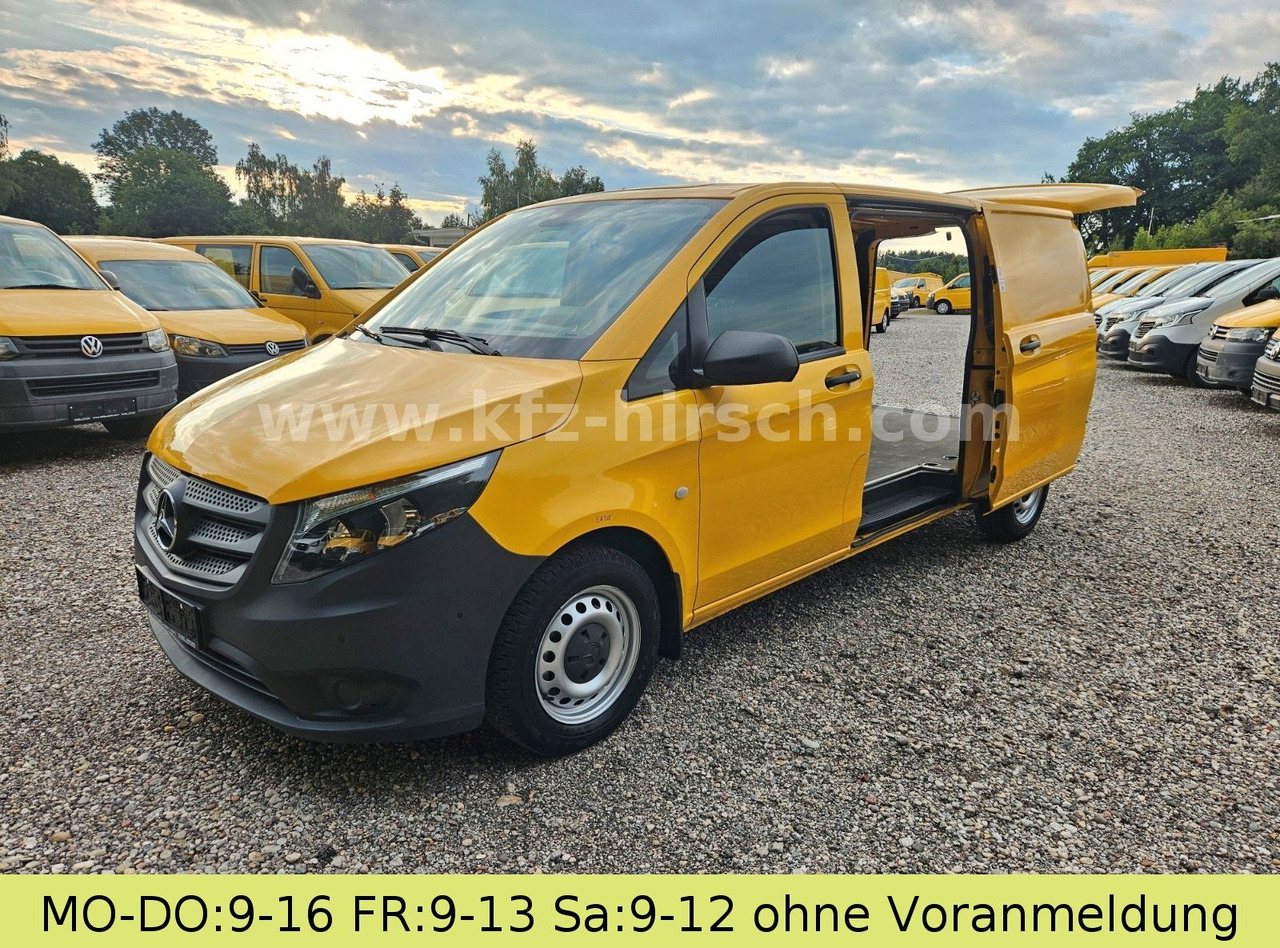 Mercedes-Benz Vito EXTRALANG Kasten CDI Maxi 2xSchiebetüre - Kravas mikroautobuss: foto 1 Mercedes-Benz Vito EXTRALANG Kasten CDI Maxi 2xSchiebetüre - Kravas mikroautobuss: foto 1