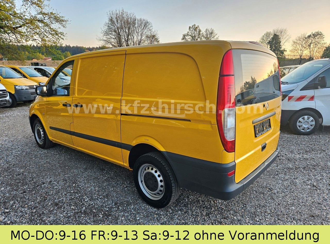 Mercedes-Benz Vito Kasten 110 CDI lang*Maxi*1.Hd*2xSchiebetüre - Pasažieru furgons: foto 5 Mercedes-Benz Vito Kasten 110 CDI lang*Maxi*1.Hd*2xSchiebetüre - Pasažieru furgons: foto 5