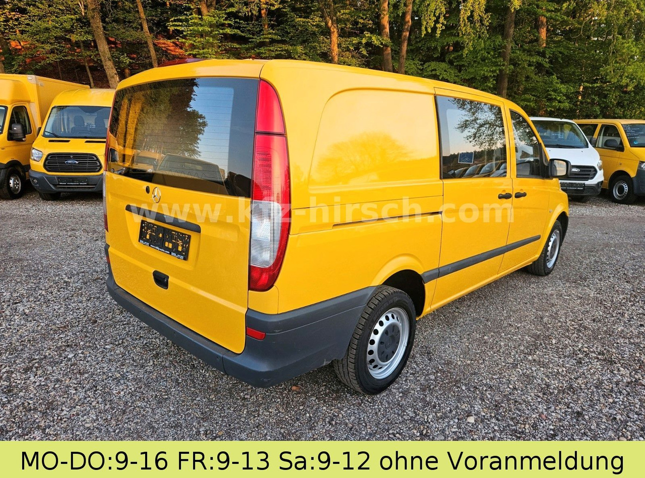 Mercedes-Benz Vito Kasten 110 CDI lang*Maxi*1.Hd*2xSchiebetüre - Pasažieru furgons: foto 4 Mercedes-Benz Vito Kasten 110 CDI lang*Maxi*1.Hd*2xSchiebetüre - Pasažieru furgons: foto 4