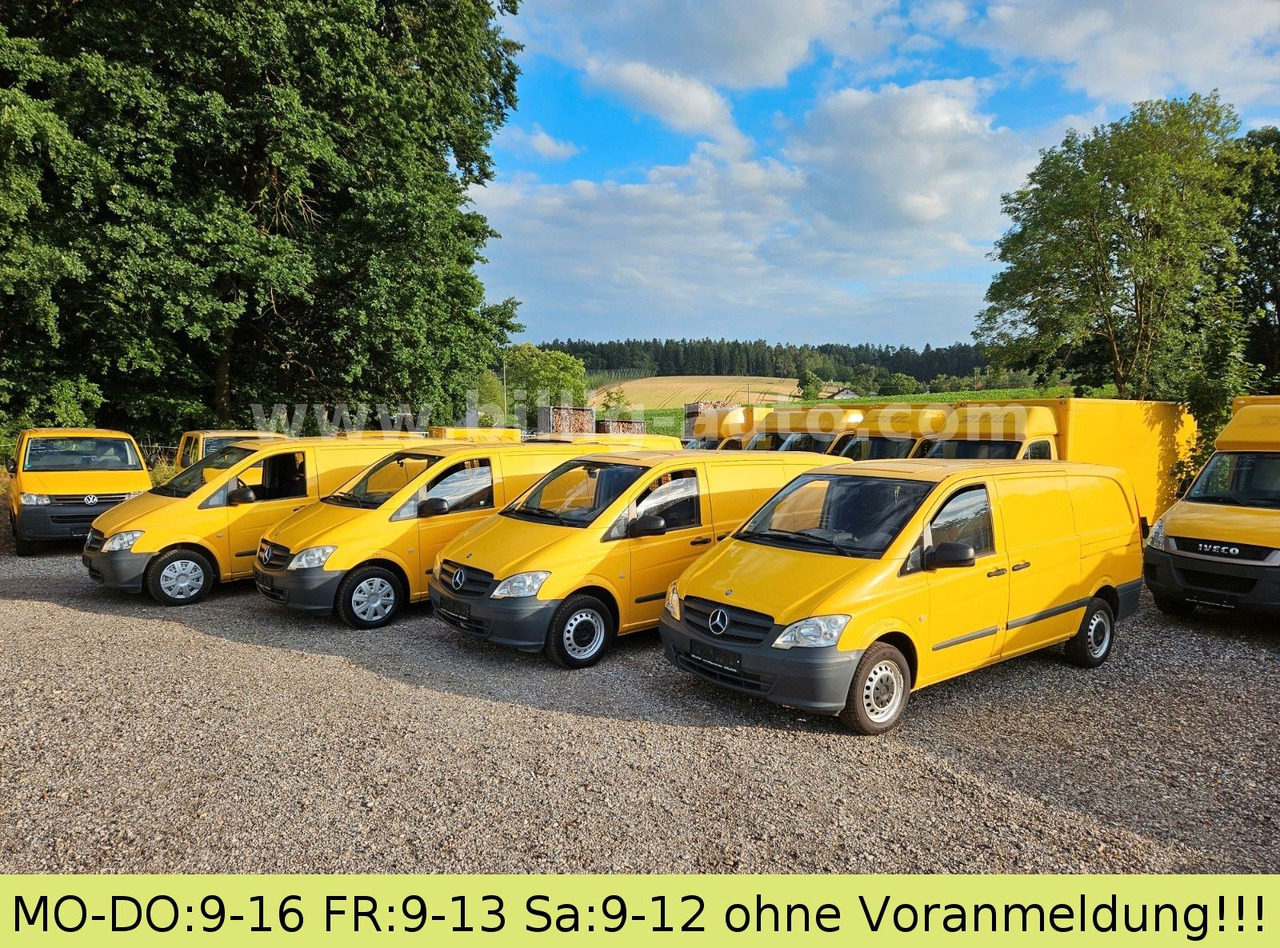 Mercedes-Benz Vito Kasten 110 CDI lang*Maxi*1.Hd*2xSchiebetüre - Pasažieru furgons: foto 3 Mercedes-Benz Vito Kasten 110 CDI lang*Maxi*1.Hd*2xSchiebetüre - Pasažieru furgons: foto 3