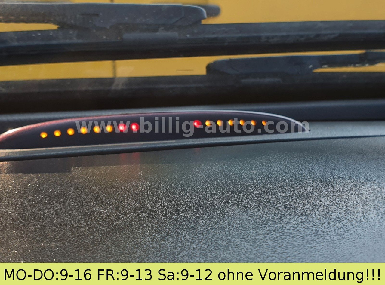 Pasažieru furgons Mercedes-Benz Vito Kasten 110 CDI lang*Maxi*1.Hd*2xSchiebetüre: foto 16