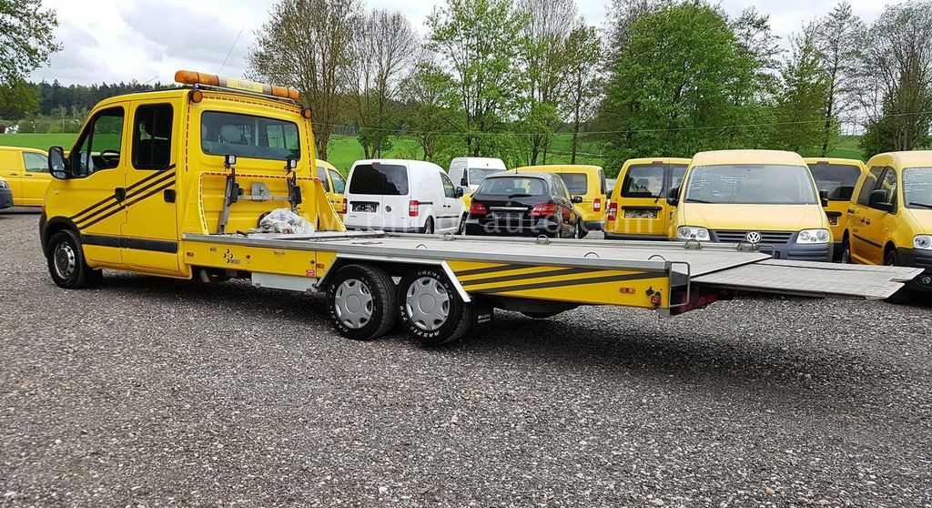 Renault Algema Renault Master 3.0 DCI Doka Blitzlader Algema - Autovedējs, Komercauto: foto 5 Renault Algema Renault Master 3.0 DCI Doka Blitzlader Algema - Autovedējs, Komercauto: foto 5