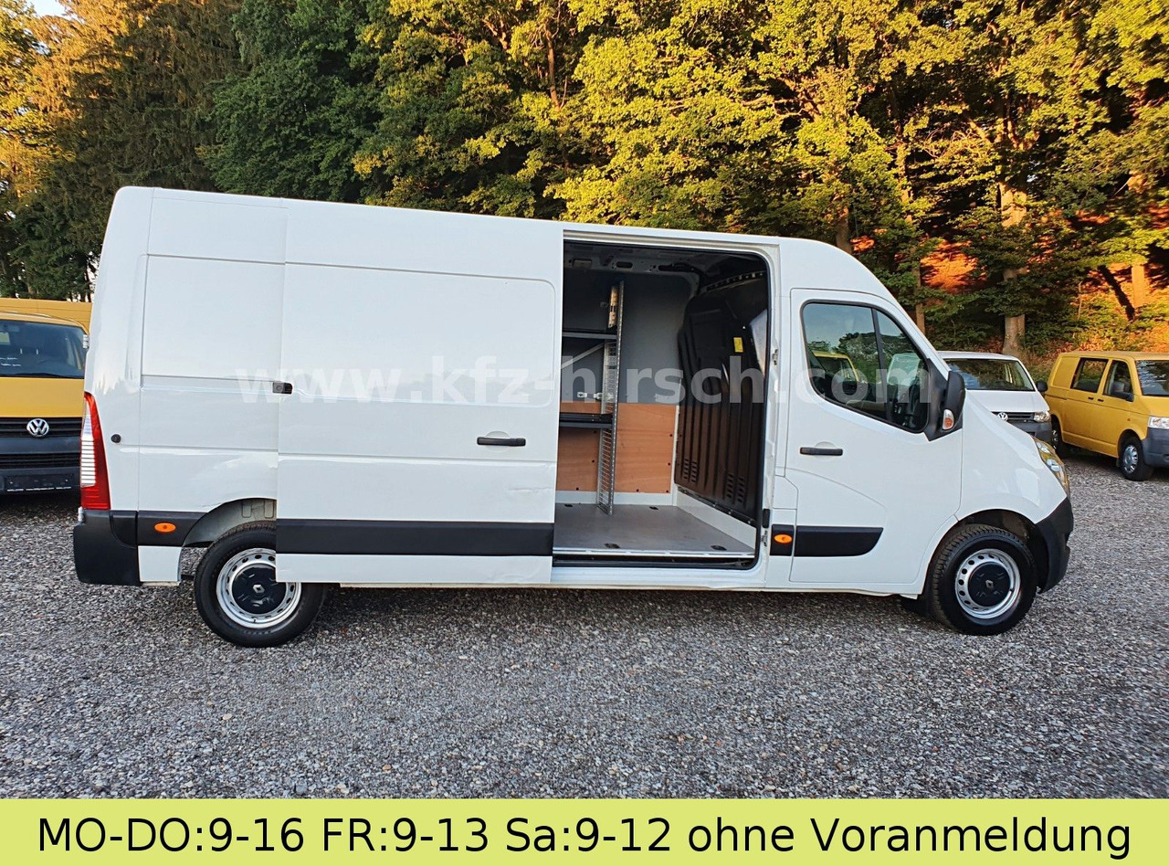Renault Master EURO 6 *Klima*EU6*Bluetooth*Kamera*MAXI - Kravas mikroautobuss: foto 3 Renault Master EURO 6 *Klima*EU6*Bluetooth*Kamera*MAXI - Kravas mikroautobuss: foto 3