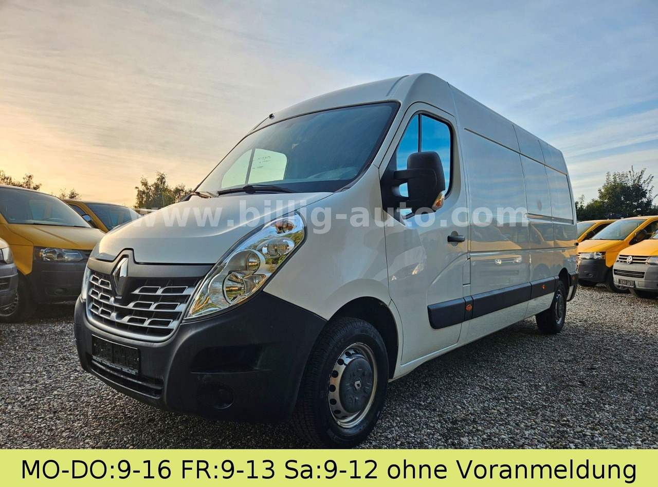 Renault Master EURO 6 *Klima*EU6*Bluetooth*Kamera*MAXI - Kravas mikroautobuss: foto 5 Renault Master EURO 6 *Klima*EU6*Bluetooth*Kamera*MAXI - Kravas mikroautobuss: foto 5