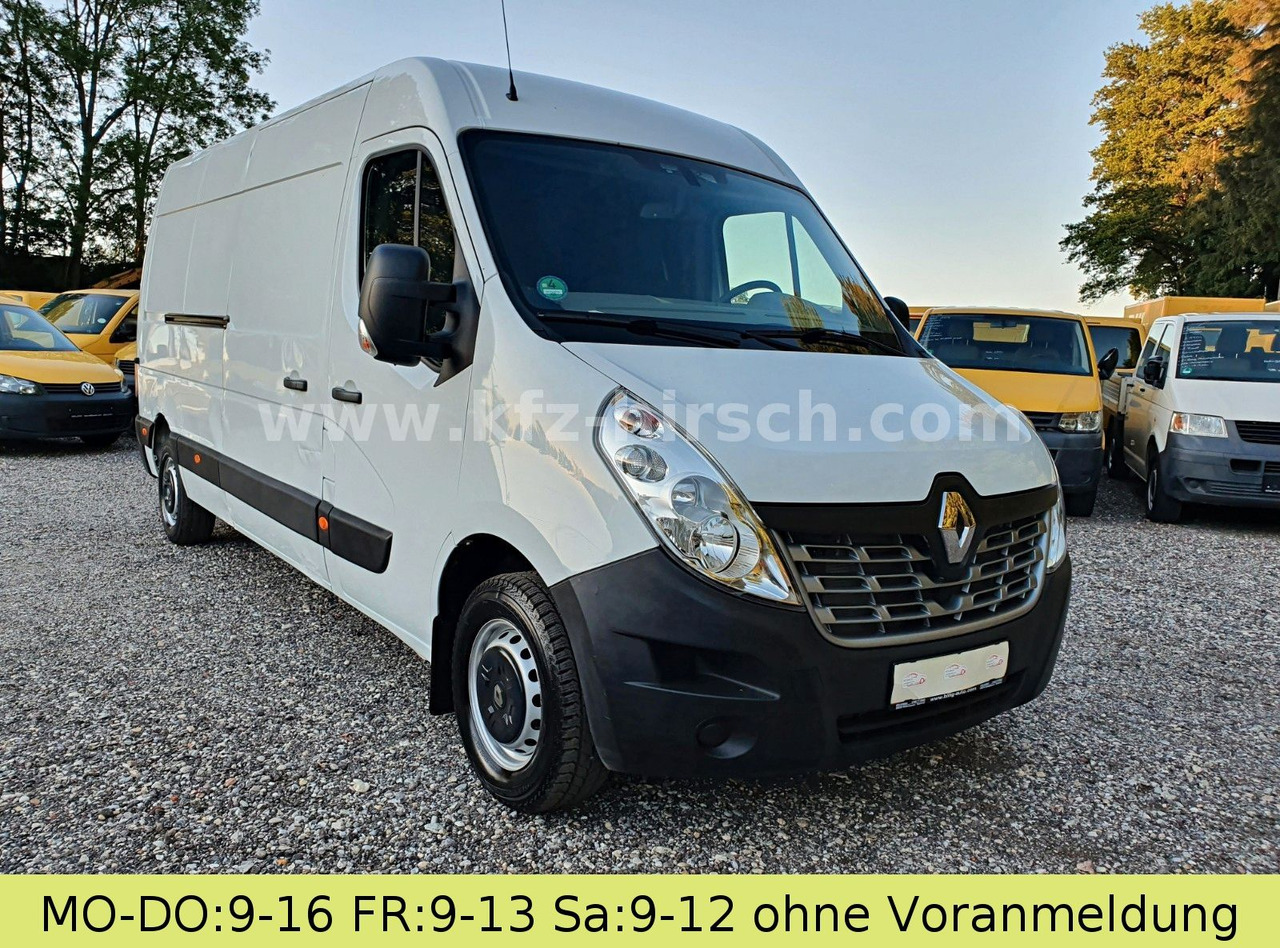 Renault Master EURO 6 *Klima*EU6*Bluetooth*Kamera*MAXI - Kravas mikroautobuss: foto 1 Renault Master EURO 6 *Klima*EU6*Bluetooth*Kamera*MAXI - Kravas mikroautobuss: foto 1