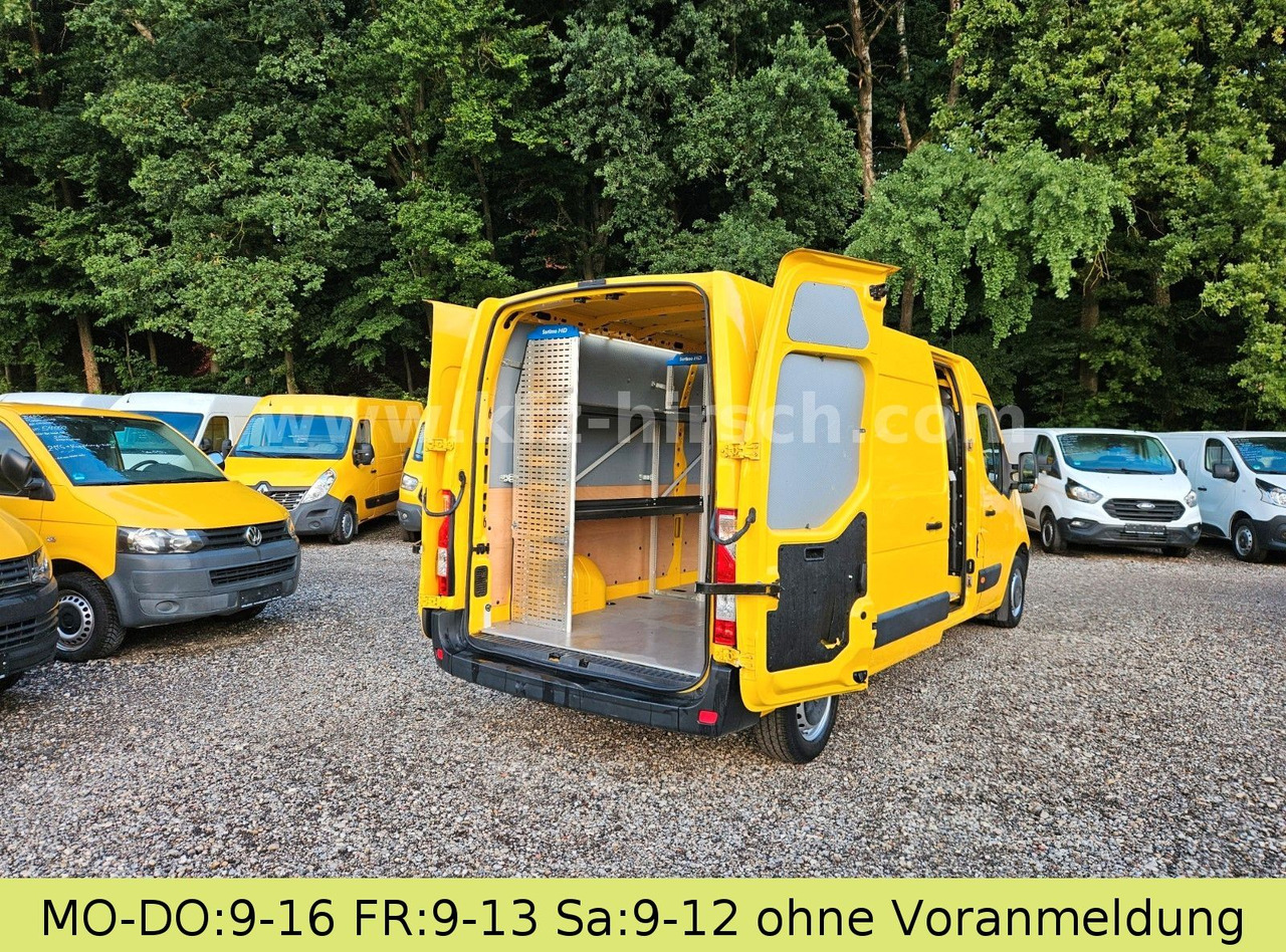 Renault Master EURO 6 *Klima*EU6*Bluetooth*Kamera*MAXI - Kravas mikroautobuss: foto 5 Renault Master EURO 6 *Klima*EU6*Bluetooth*Kamera*MAXI - Kravas mikroautobuss: foto 5