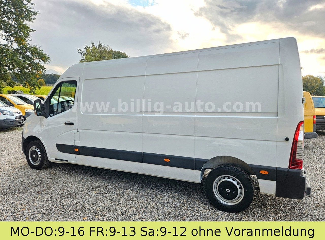 Renault Master EURO 6 *Klima*EU6*Bluetooth*Kamera*MAXI - Kravas mikroautobuss: foto 5 Renault Master EURO 6 *Klima*EU6*Bluetooth*Kamera*MAXI - Kravas mikroautobuss: foto 5