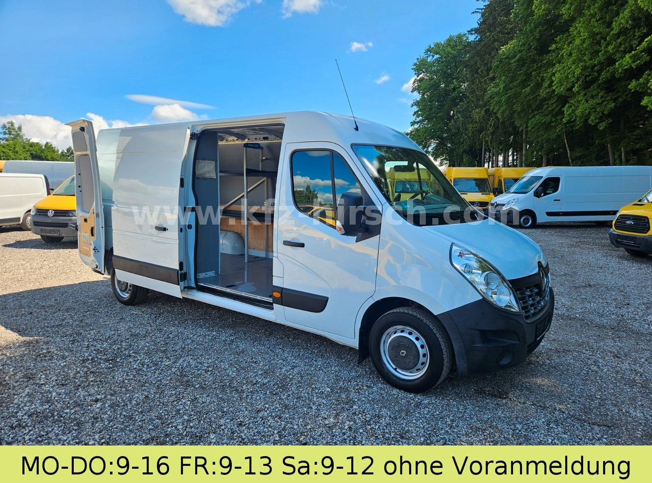Renault Master EURO 6 *Klima*EU6*Bluetooth*Kamera*MAXI - Pasažieru furgons: foto 1 Renault Master EURO 6 *Klima*EU6*Bluetooth*Kamera*MAXI - Pasažieru furgons: foto 1