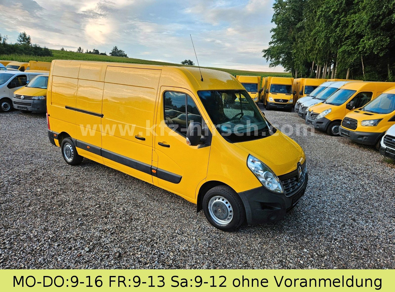 Renault Master EURO 6 *Klima*EU6*Bluetooth*Kamera*MAXI - Kravas mikroautobuss: foto 3 Renault Master EURO 6 *Klima*EU6*Bluetooth*Kamera*MAXI - Kravas mikroautobuss: foto 3