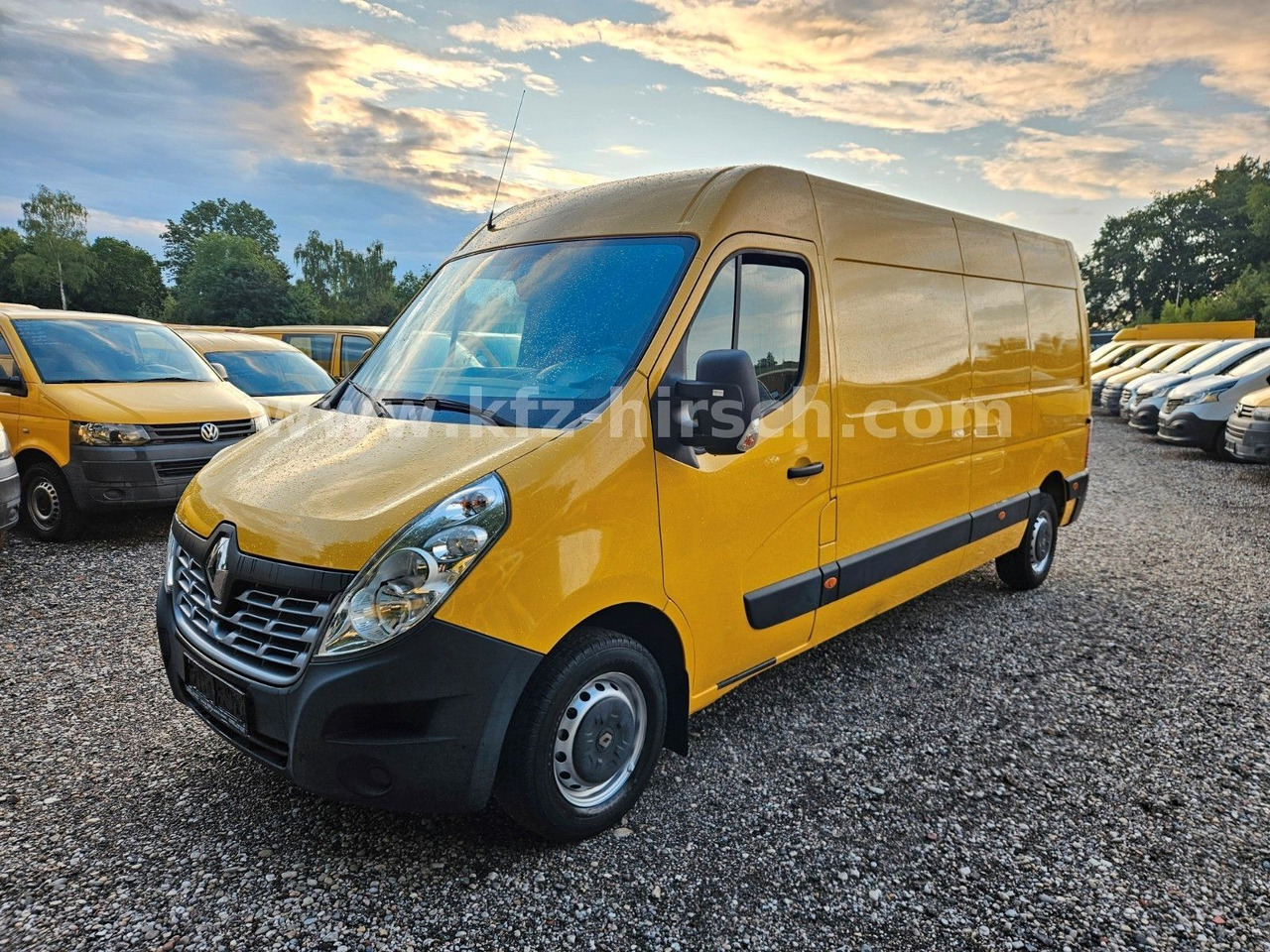 Renault Master EURO 6 *Klima*EU6*Bluetooth*Kamera*MAXI - Kravas mikroautobuss: foto 4 Renault Master EURO 6 *Klima*EU6*Bluetooth*Kamera*MAXI - Kravas mikroautobuss: foto 4