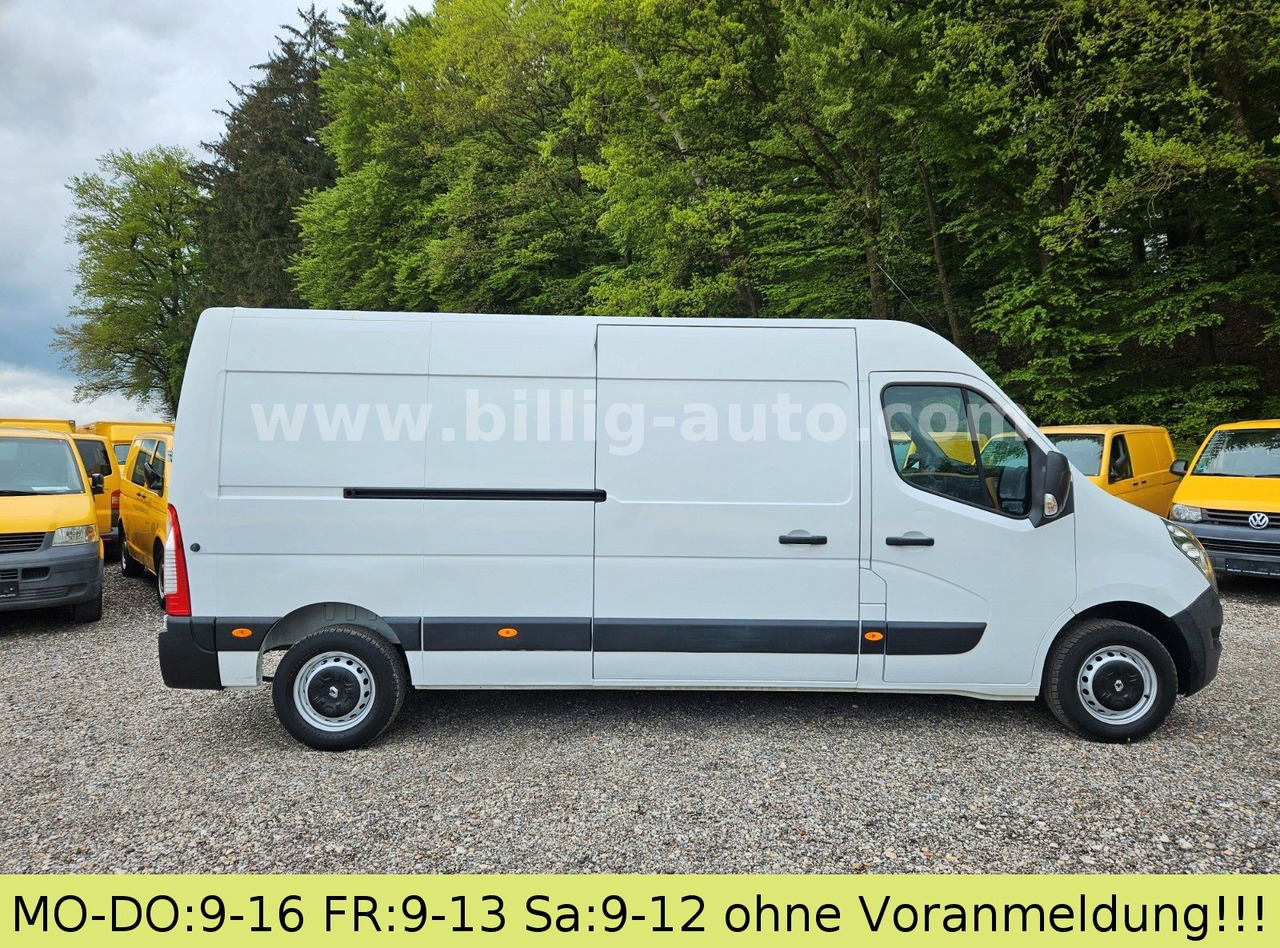 Renault Master EURO 6 *Klima*EU6*Bluetooth*Kamera*MAXI - Pasažieru furgons: foto 4 Renault Master EURO 6 *Klima*EU6*Bluetooth*Kamera*MAXI - Pasažieru furgons: foto 4
