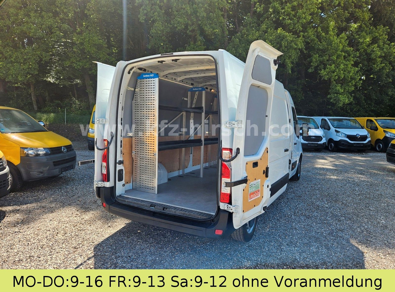 Renault Master EURO 6 *Klima*EU6*Bluetooth*Kamera*MAXI - Pasažieru furgons: foto 3 Renault Master EURO 6 *Klima*EU6*Bluetooth*Kamera*MAXI - Pasažieru furgons: foto 3