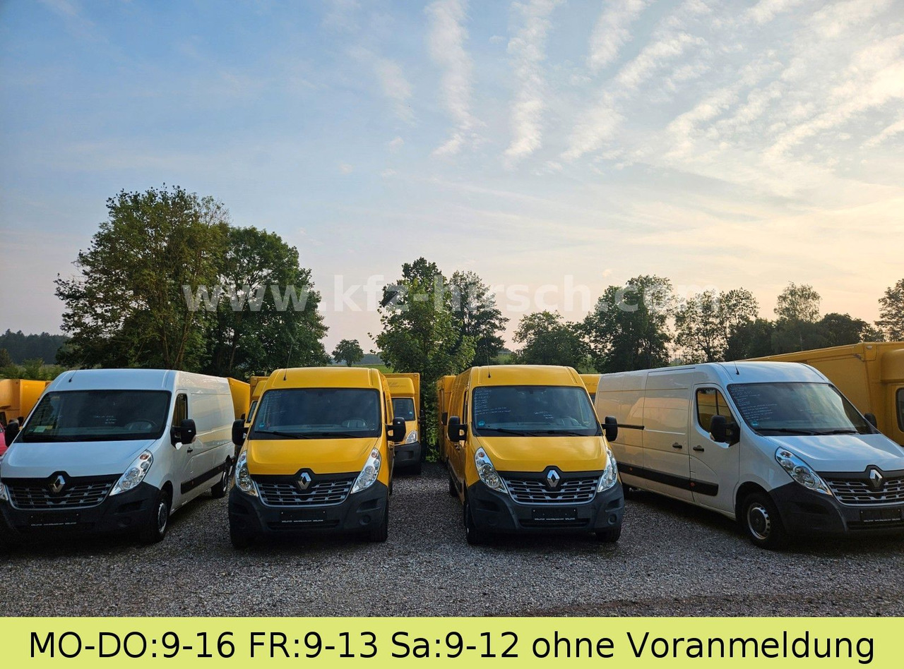 Renault Master EURO 6 *Klima*EU6*Bluetooth*Kamera*MAXI - Pasažieru furgons: foto 3 Renault Master EURO 6 *Klima*EU6*Bluetooth*Kamera*MAXI - Pasažieru furgons: foto 3