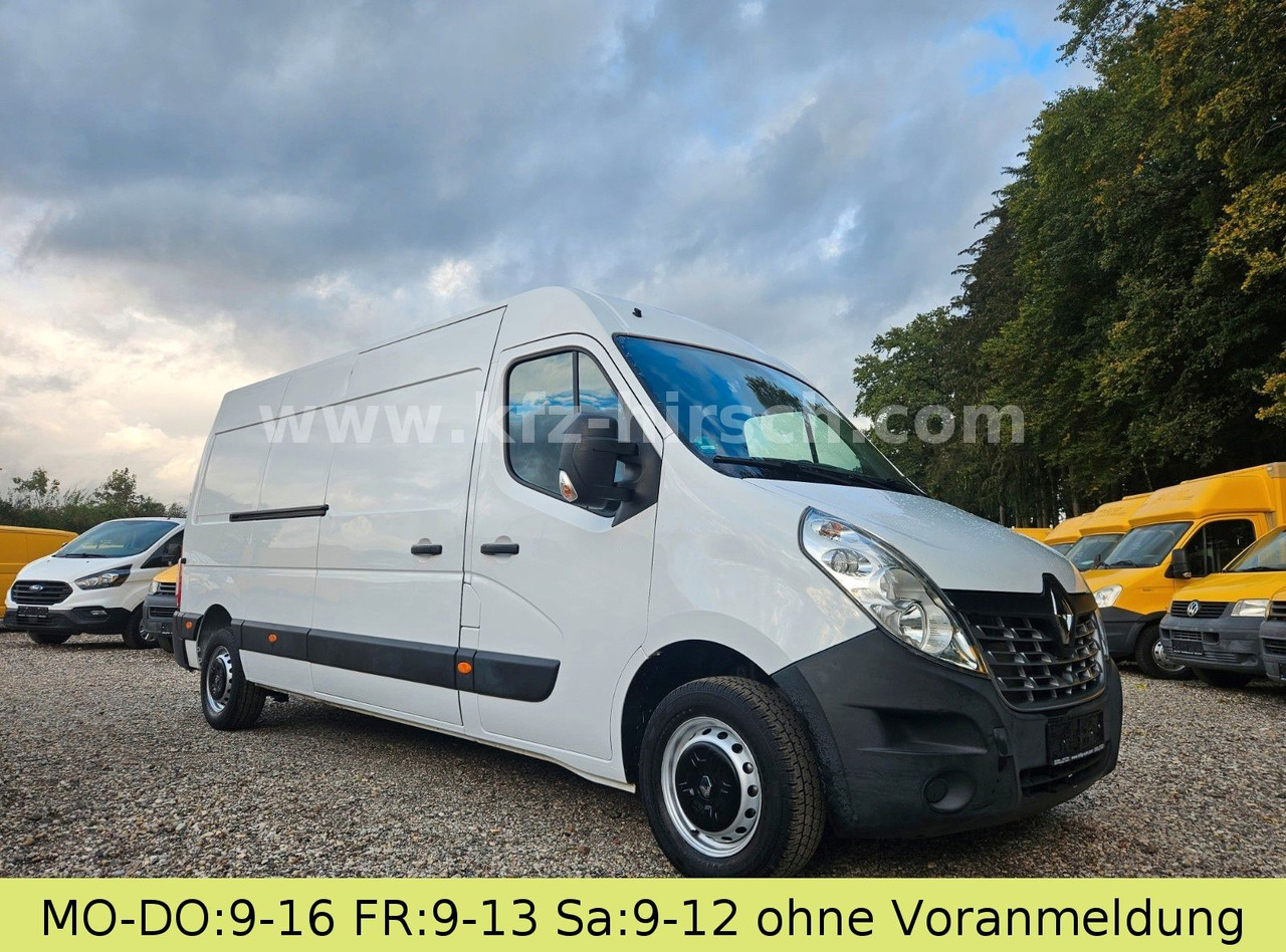 Renault Master EURO 6 *Klima*EU6*Bluetooth*Kamera*MAXI - Pasažieru furgons: foto 3 Renault Master EURO 6 *Klima*EU6*Bluetooth*Kamera*MAXI - Pasažieru furgons: foto 3