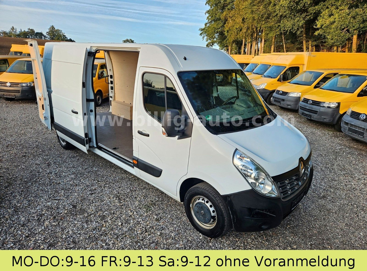 Renault Master EURO 6 *Klima*EU6*Bluetooth*Kamera*MAXI - Kravas mikroautobuss: foto 1 Renault Master EURO 6 *Klima*EU6*Bluetooth*Kamera*MAXI - Kravas mikroautobuss: foto 1