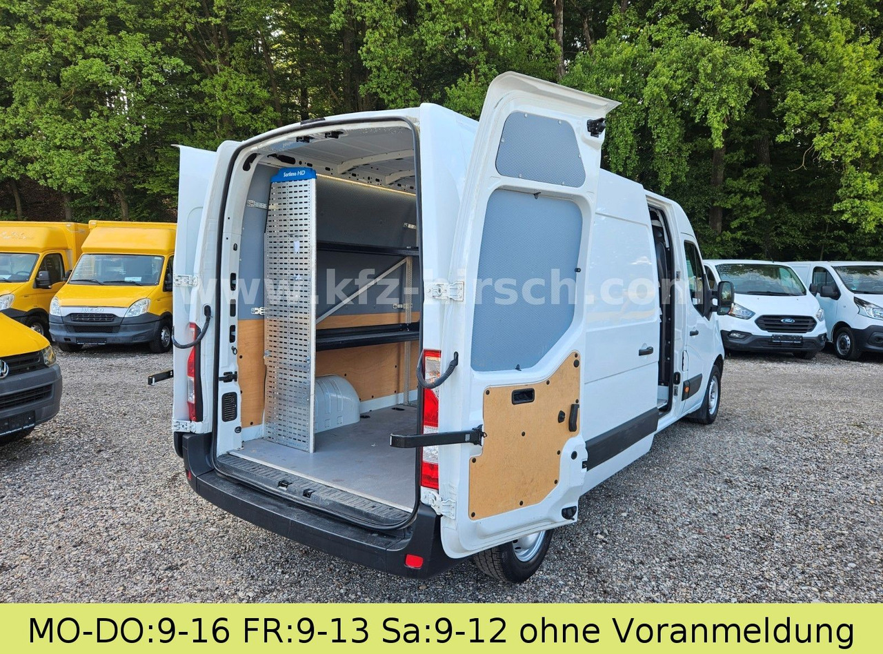Renault Master EURO 6 *Klima*EU6*Bluetooth*Kamera*MAXI - Kravas mikroautobuss: foto 2 Renault Master EURO 6 *Klima*EU6*Bluetooth*Kamera*MAXI - Kravas mikroautobuss: foto 2