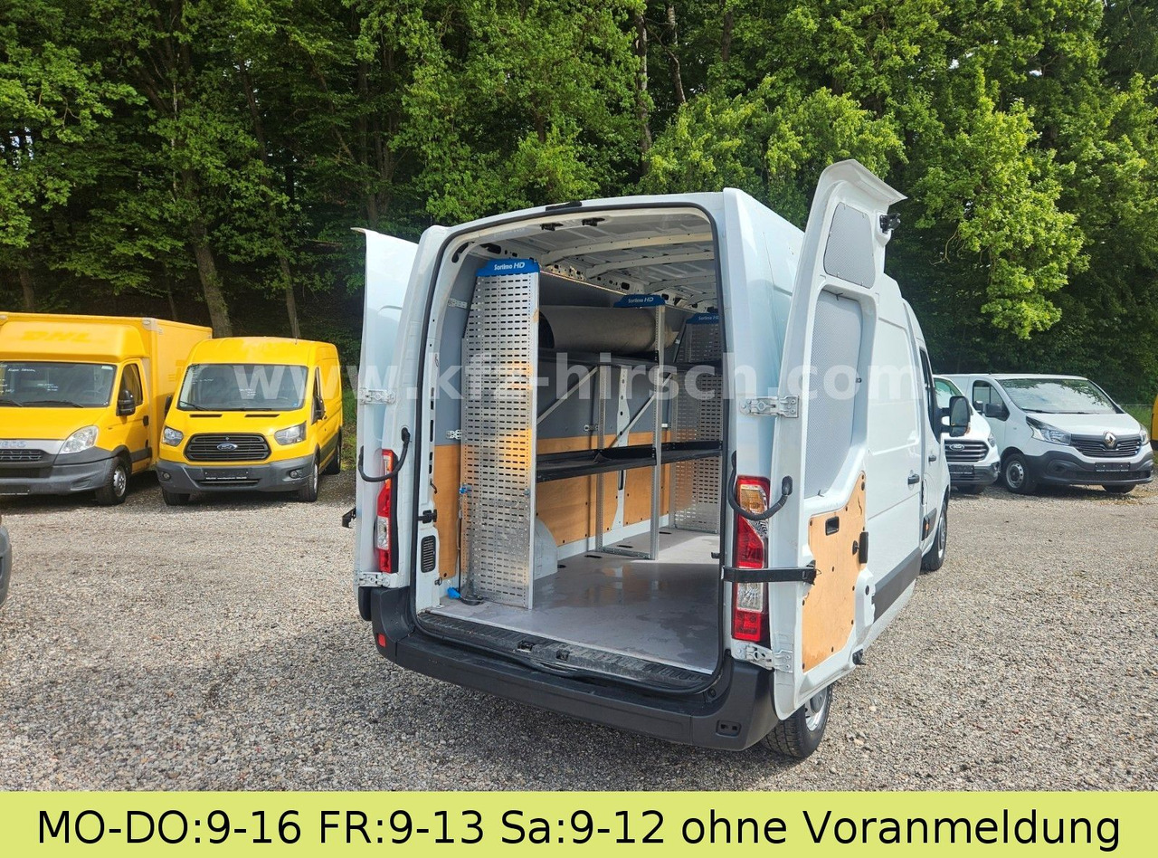 Renault Master EURO 6 *Klima*EU6*Bluetooth*Kamera*MAXI - Kravas mikroautobuss: foto 5 Renault Master EURO 6 *Klima*EU6*Bluetooth*Kamera*MAXI - Kravas mikroautobuss: foto 5