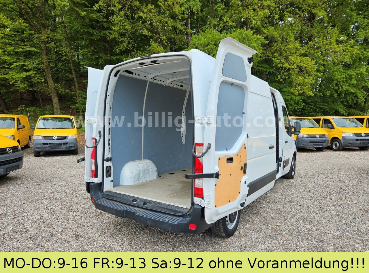 Renault Master EURO 6 *Klima*EU6*Bluetooth*Kamera*MAXI - Pasažieru furgons: foto 5 Renault Master EURO 6 *Klima*EU6*Bluetooth*Kamera*MAXI - Pasažieru furgons: foto 5