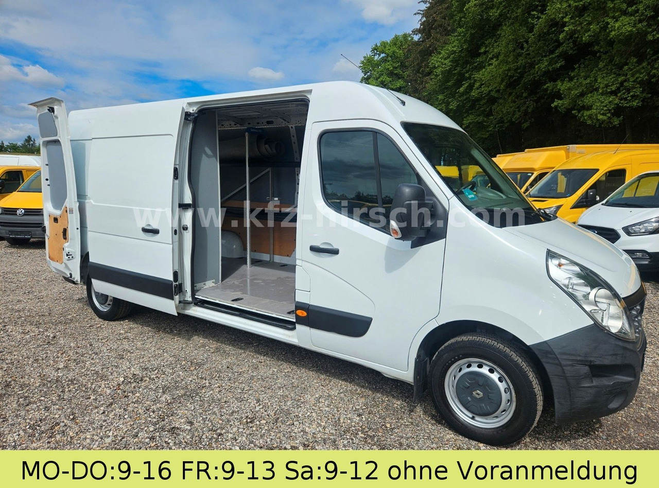 Renault Master EURO 6 *Klima*EU6*Bluetooth*Kamera*MAXI - Kravas mikroautobuss: foto 1 Renault Master EURO 6 *Klima*EU6*Bluetooth*Kamera*MAXI - Kravas mikroautobuss: foto 1