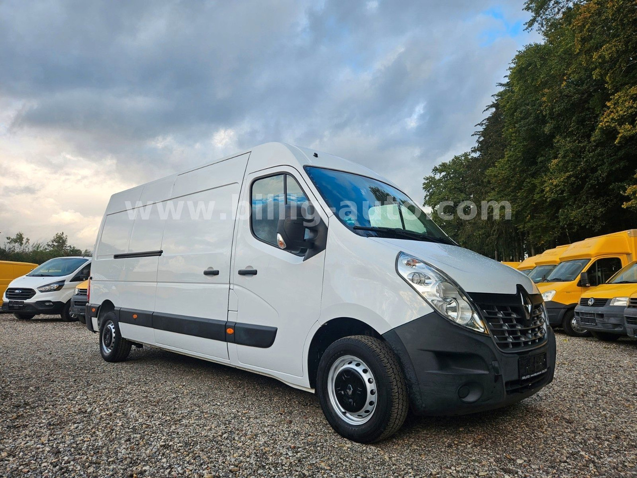 Renault Master EURO 6 *Klima*EU6*Bluetooth*Kamera*MAXI - Kravas mikroautobuss: foto 1 Renault Master EURO 6 *Klima*EU6*Bluetooth*Kamera*MAXI - Kravas mikroautobuss: foto 1