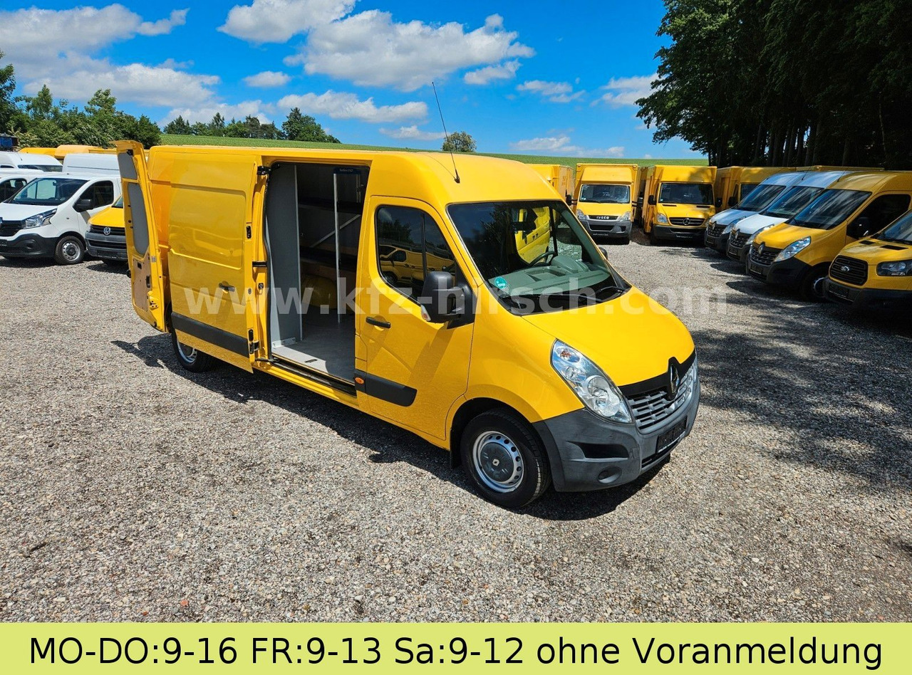 Renault Master EURO 6 *Klima*EU6*Bluetooth*Kamera*MAXI - Kravas mikroautobuss: foto 2 Renault Master EURO 6 *Klima*EU6*Bluetooth*Kamera*MAXI - Kravas mikroautobuss: foto 2