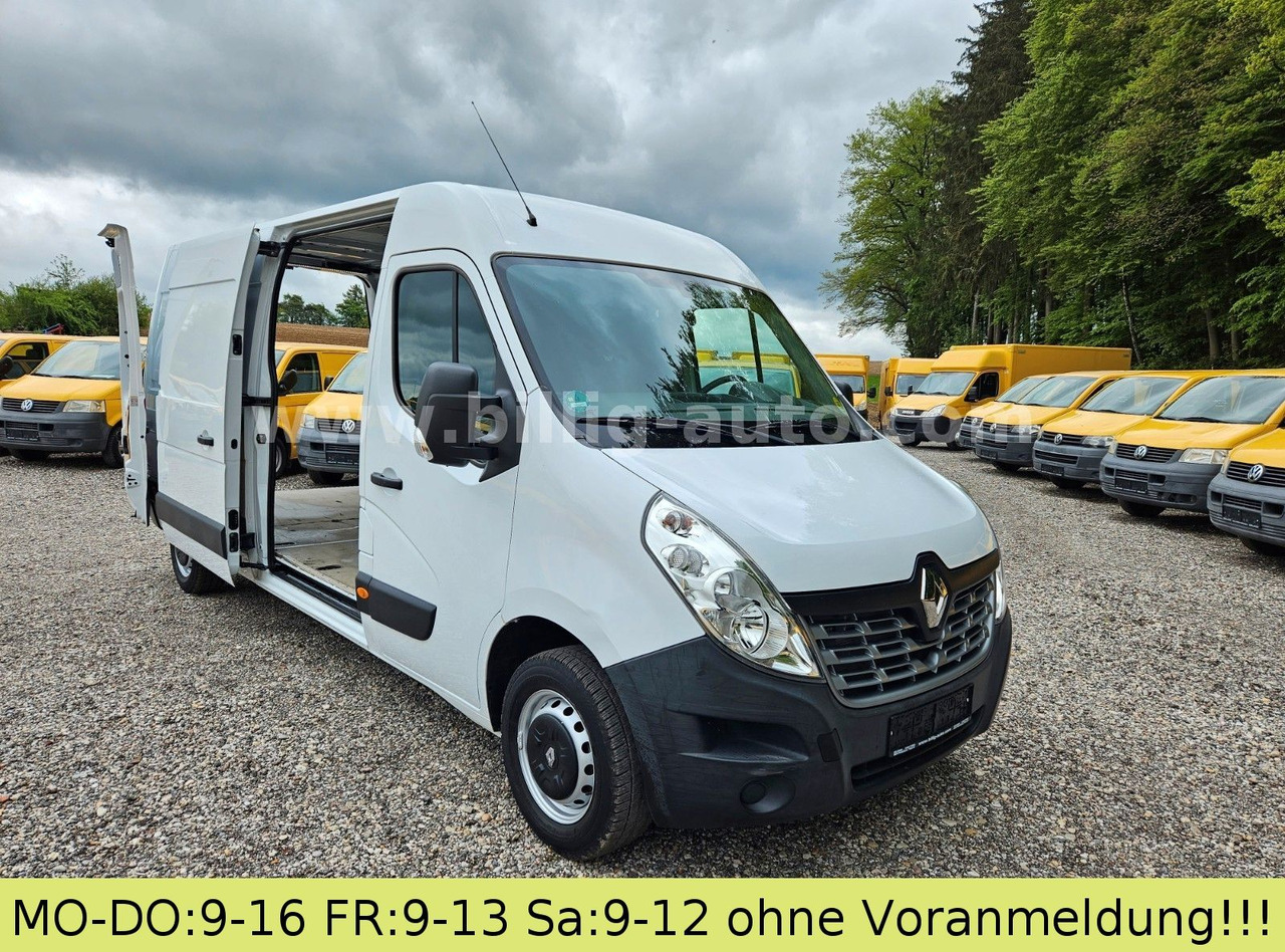 Renault Master EURO 6 *Klima*EU6*Bluetooth*Kamera*MAXI - Pasažieru furgons: foto 1 Renault Master EURO 6 *Klima*EU6*Bluetooth*Kamera*MAXI - Pasažieru furgons: foto 1