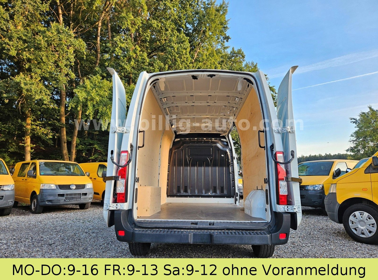 Renault Master EURO 6 *Klima*EU6*Bluetooth*Kamera*MAXI - Kravas mikroautobuss: foto 3 Renault Master EURO 6 *Klima*EU6*Bluetooth*Kamera*MAXI - Kravas mikroautobuss: foto 3