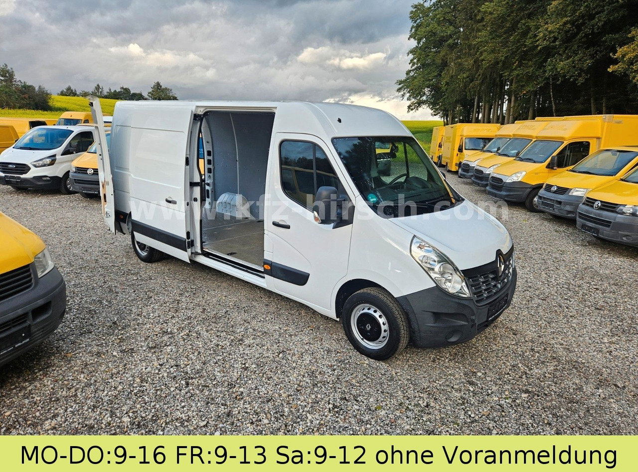 Renault Master EURO 6 *Klima*EU6*Bluetooth*Kamera*MAXI - Pasažieru furgons: foto 1 Renault Master EURO 6 *Klima*EU6*Bluetooth*Kamera*MAXI - Pasažieru furgons: foto 1