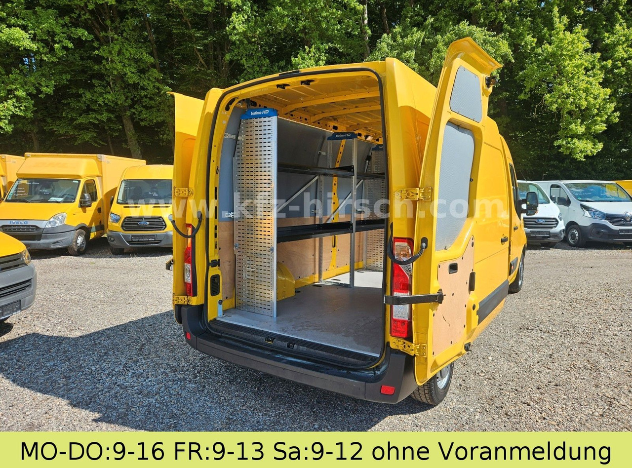 Renault Master EURO 6 *Klima*EU6*Bluetooth*Kamera*MAXI - Kravas mikroautobuss: foto 3 Renault Master EURO 6 *Klima*EU6*Bluetooth*Kamera*MAXI - Kravas mikroautobuss: foto 3