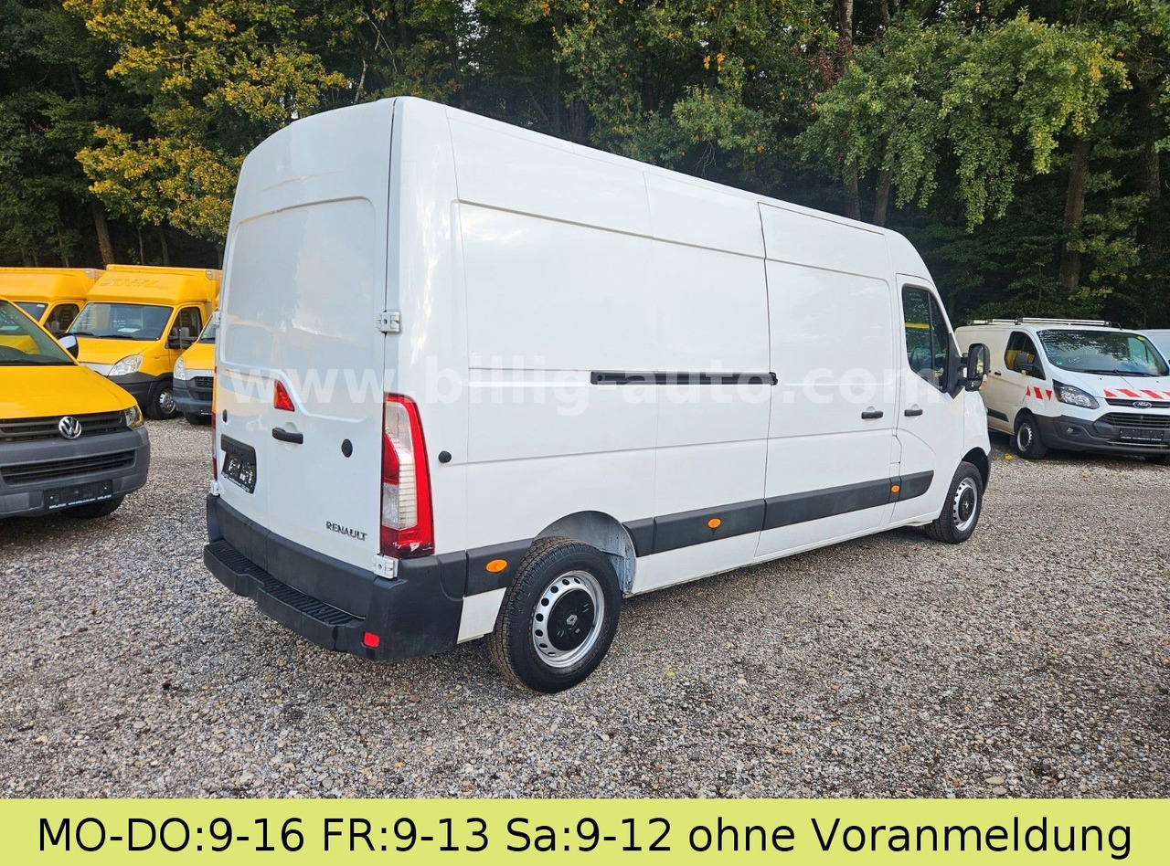 Renault Master EURO 6 *Klima*EU6*Bluetooth*Kamera*MAXI - Kravas mikroautobuss: foto 4 Renault Master EURO 6 *Klima*EU6*Bluetooth*Kamera*MAXI - Kravas mikroautobuss: foto 4