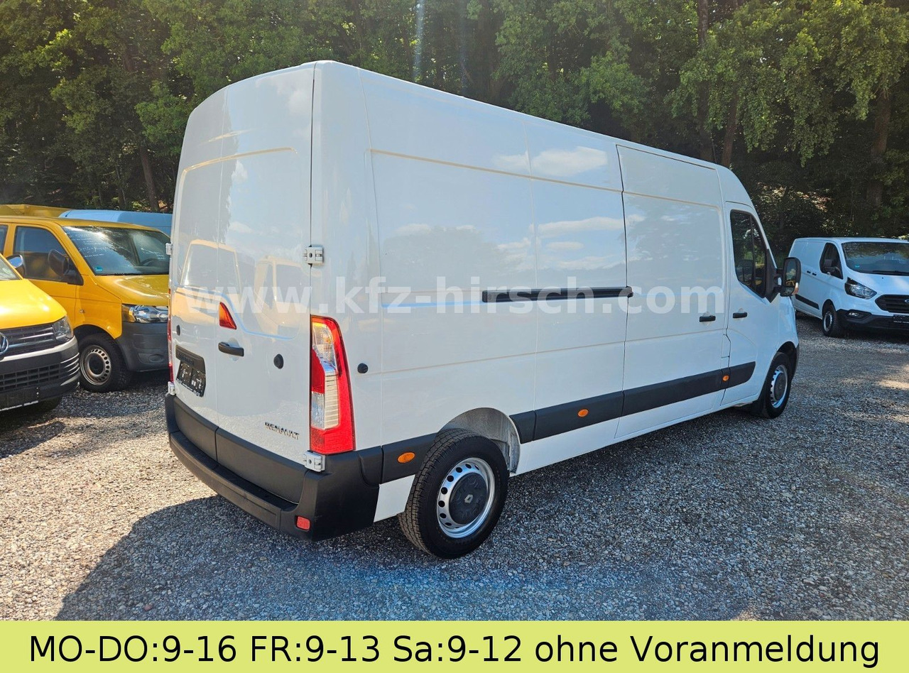 Renault Master EURO 6 *Klima*EU6*Bluetooth*Kamera*MAXI - Pasažieru furgons: foto 4 Renault Master EURO 6 *Klima*EU6*Bluetooth*Kamera*MAXI - Pasažieru furgons: foto 4