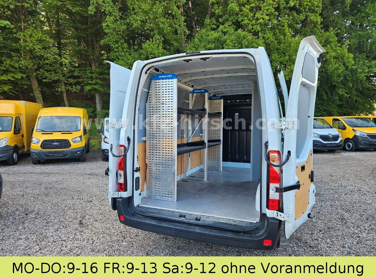 Renault Master EURO 6 *Klima*EU6*Bluetooth*Kamera*MAXI - Kravas mikroautobuss: foto 4 Renault Master EURO 6 *Klima*EU6*Bluetooth*Kamera*MAXI - Kravas mikroautobuss: foto 4