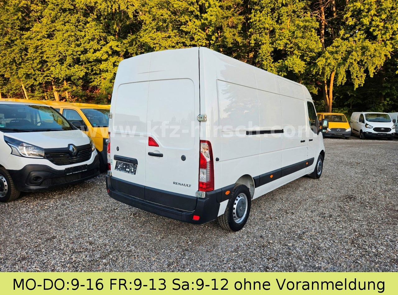 Renault Master EURO 6 *Klima*EU6*Bluetooth*Kamera*Regal - Kravas mikroautobuss: foto 2 Renault Master EURO 6 *Klima*EU6*Bluetooth*Kamera*Regal - Kravas mikroautobuss: foto 2